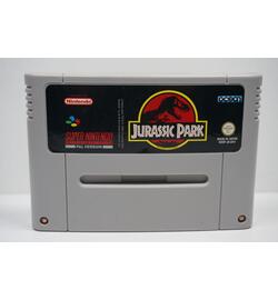 Jurassic Park UKV