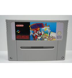 Mario paint FAH