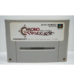 Chrono Trigger JPN
