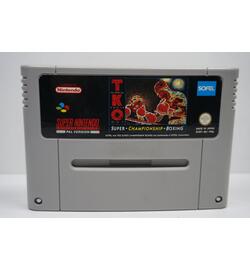 TKO Super championship Boxing FRG