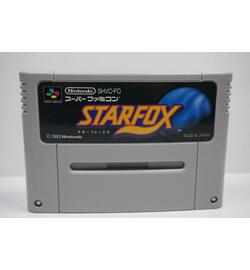Starfox JPN
