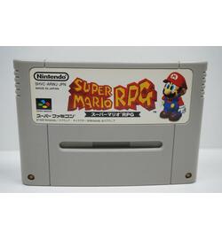 Super Mario RPG JPN