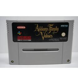 Adam's Family Values NOE