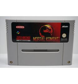 Mortal Kombat FAH