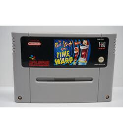 The Ren & Stimpy Slow Time warp EUR