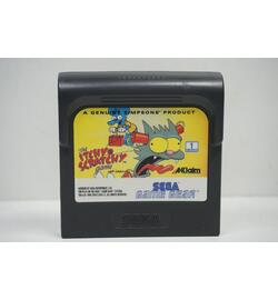 The Itchy & Scratchy Game