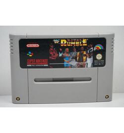 WWF Royal Rumble UKV