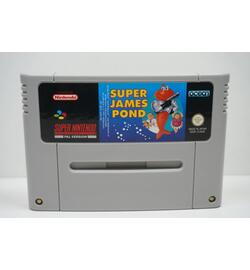 Super James Pond NOE