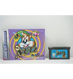 Mr Nutz EUR