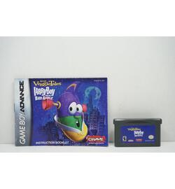 VeggieTales: LarryBoy and the Bad Apple