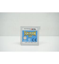 Rayman 3D EUR