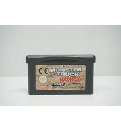 Monster Truck Madness EUR