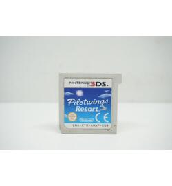 Pilotwings Resort EUR