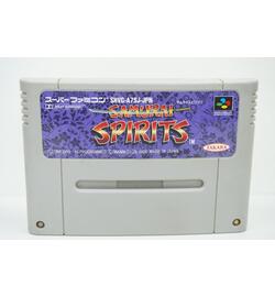Samurai Spirits JPN