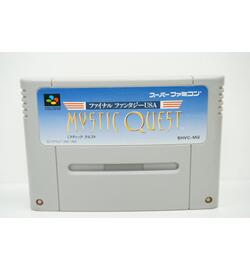 Mystic Quest JPN