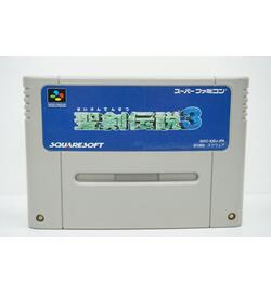 Seiken Densetsu 3 JPN