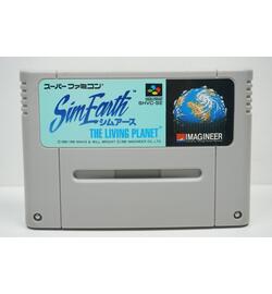 Sim Earth The Living Planet