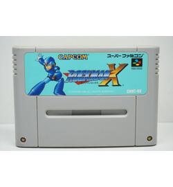 Rockman X JPN