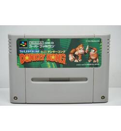 Super Donkey Kong JPN