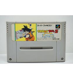 Dragon Ball Z : Super Butoden JPN