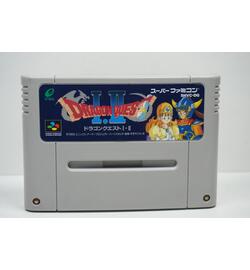 Dragon Quest I & II JPN