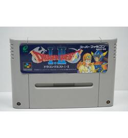 Dragon Quest I & II JPN