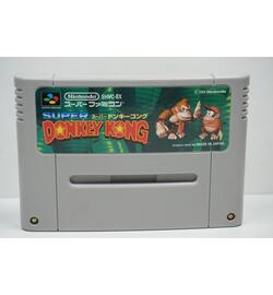 Super Donkey Kong JPN