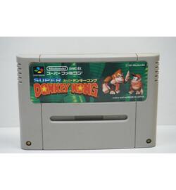 Super Donkey Kong JPN