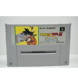 Dragon Ball Z : Super Butoden JPN