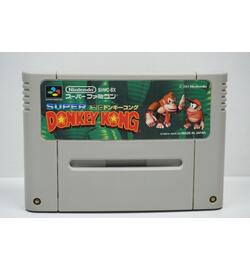 Super Donkey Kong JPN