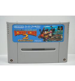 Super Donkey Kong 2 JPN