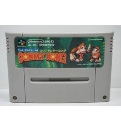 Super Donkey Kong JPN
