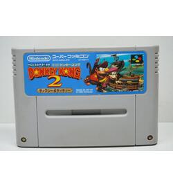 Super Donkey Kong 2 JPN