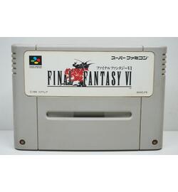 Final Fantasy VI JPN