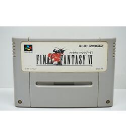 Final Fantasy VI JPN