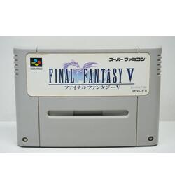 Final Fantasy V