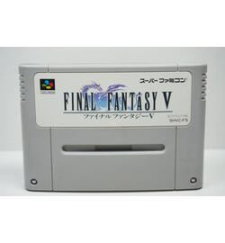 Final Fantasy V