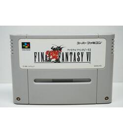 Final Fantasy VI JPN