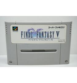 Final Fantasy V