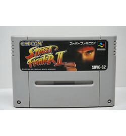 Street Fighter II
