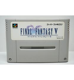 Final Fantasy V