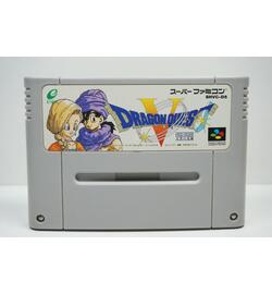 Dragon Quest V JPN