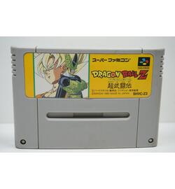 Dragon Ball Z JPN