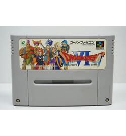 Dragon Quest VI