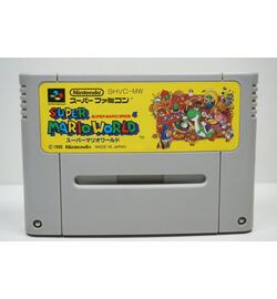 Super Mario World JPN