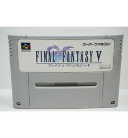 Final Fantasy V