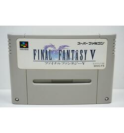 Final Fantasy V
