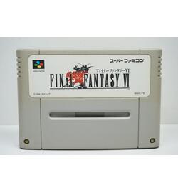Final Fantasy VI JPN