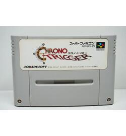 Chrono Trigger JPN