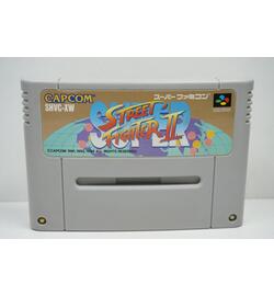 Super Street Fighter II